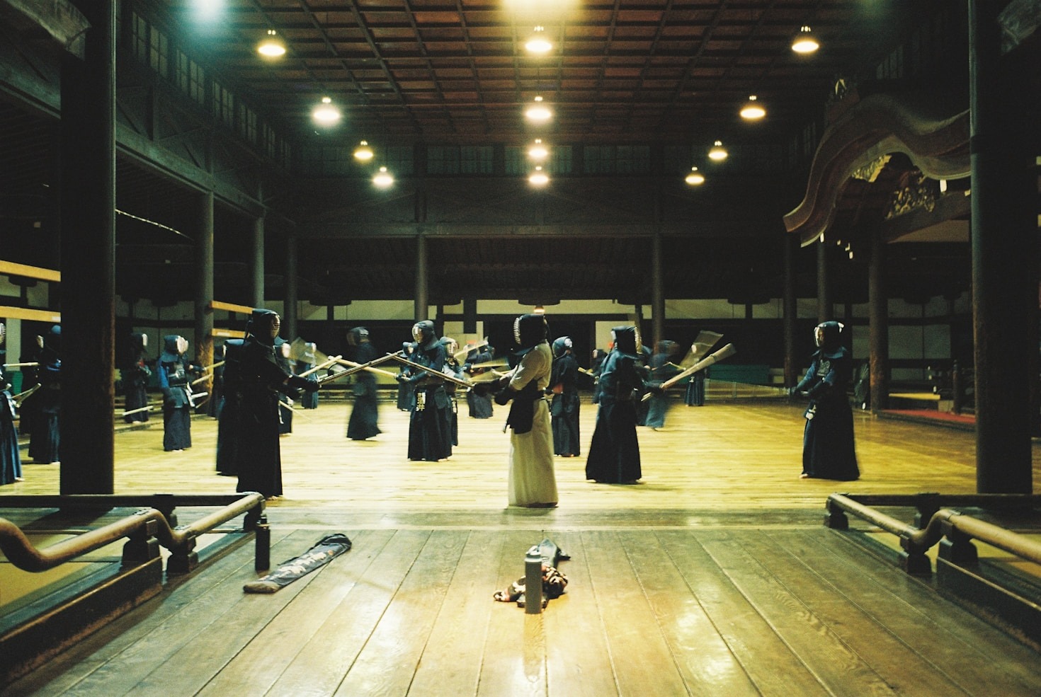 How Discipline in Martial Arts Shapes Character