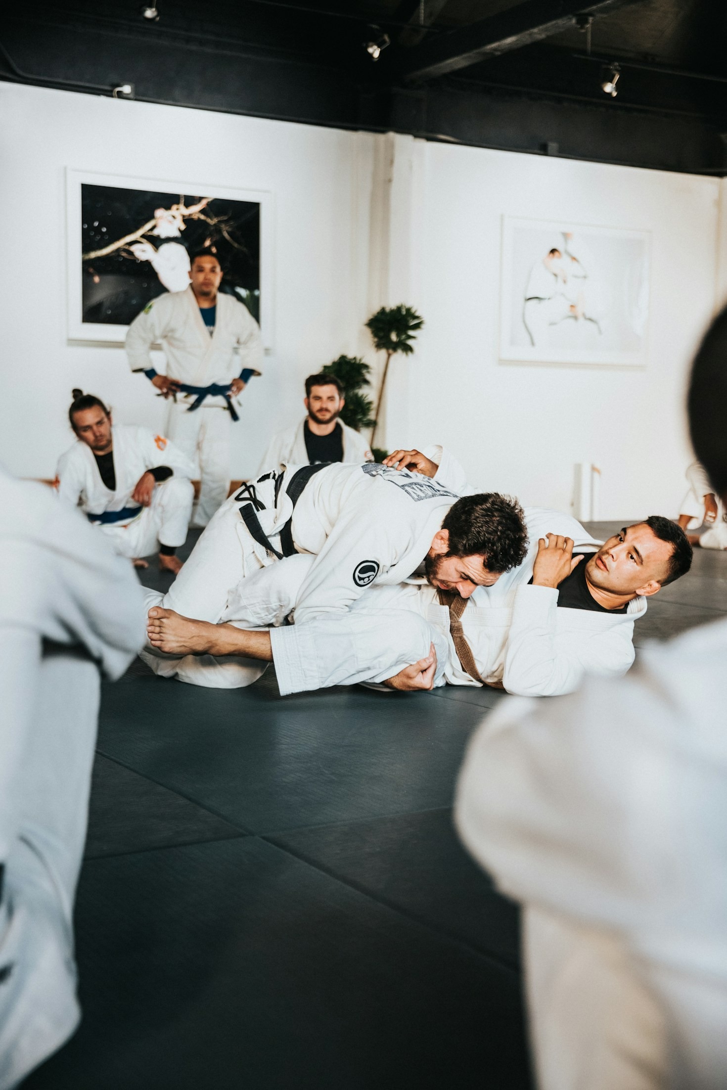 Preparing for Your First Ju-Jutsu Kai Class